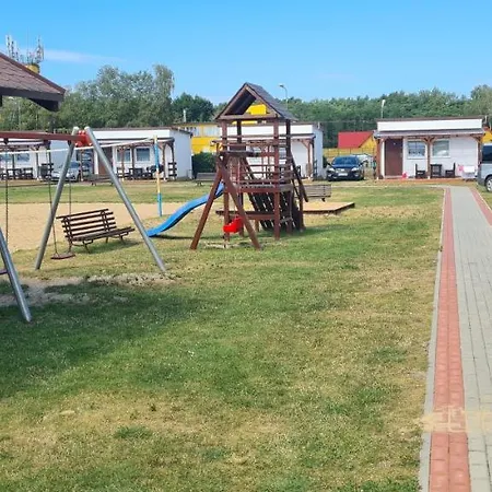 Osrodek Wypoczynkowy Ostoja Dźwirzyno