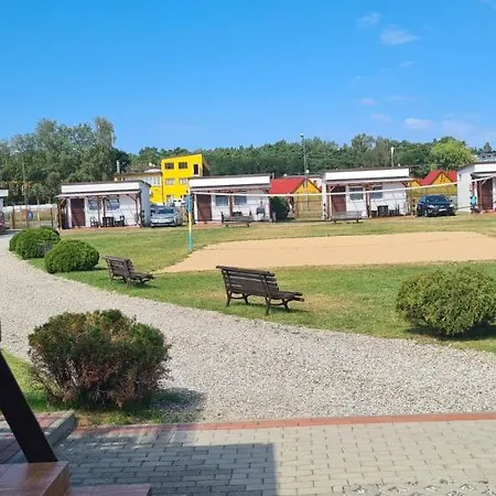 Ferienpark Osrodek Wypoczynkowy Ostoja Dźwirzyno