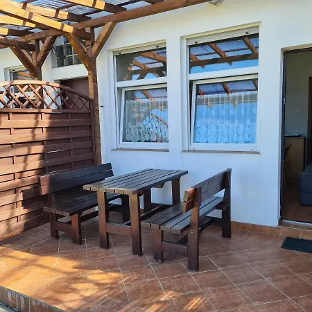 Osrodek Wypoczynkowy Ostoja Parco vacanze Dźwirzyno