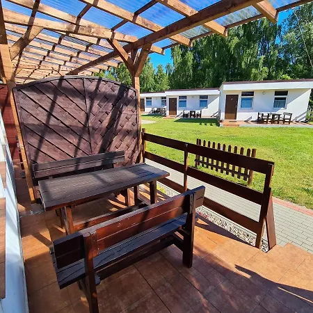 Holiday park Osrodek Wypoczynkowy Ostoja 3*