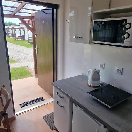 Osrodek Wypoczynkowy Ostoja