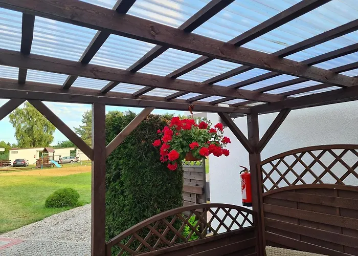 Osrodek Wypoczynkowy Ostoja Parque de vacaciones 3*