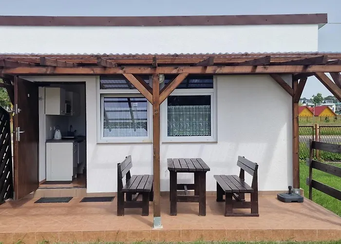 Parque de vacaciones Osrodek Wypoczynkowy Ostoja 3*